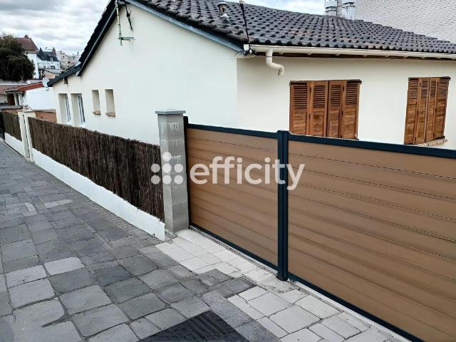 Villeneuve le Roi Vente Maison 94