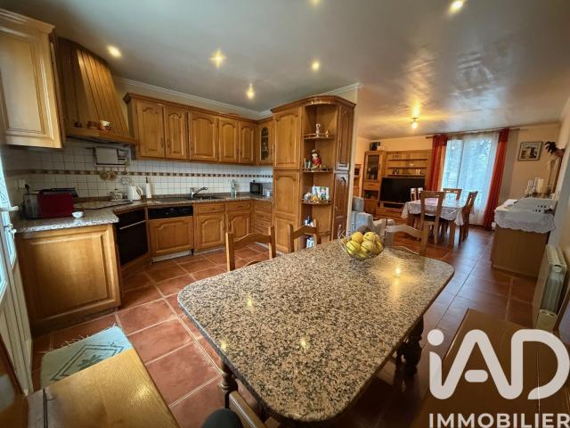 Villeneuve le Roi Vente Maison 94