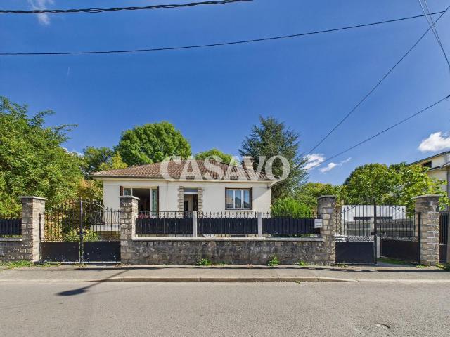 Villeneuve le Roi Vente Maison 94