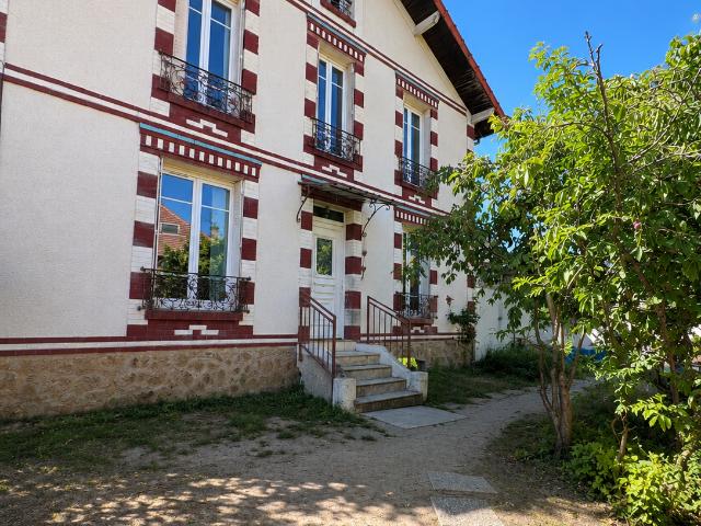 Villeneuve le Roi Vente Maison 94