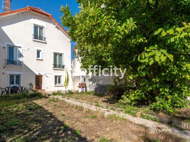 Villeneuve le Roi Vente Maison 94