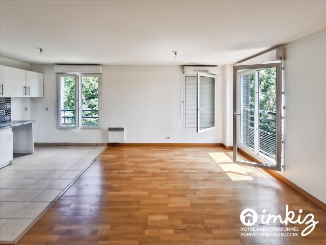Villeneuve le Roi – À 8 min du RER 2p 49m²