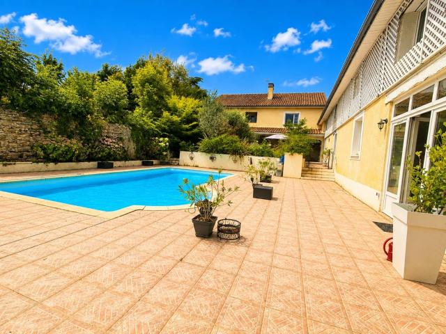 Villeneuve Lécussan Vente Maison 31