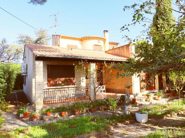 Villeneuve lès Avignon Vente Maison 30