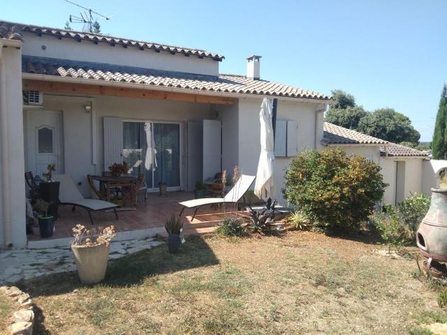 Villeneuve lès Avignon Vente Maison 30