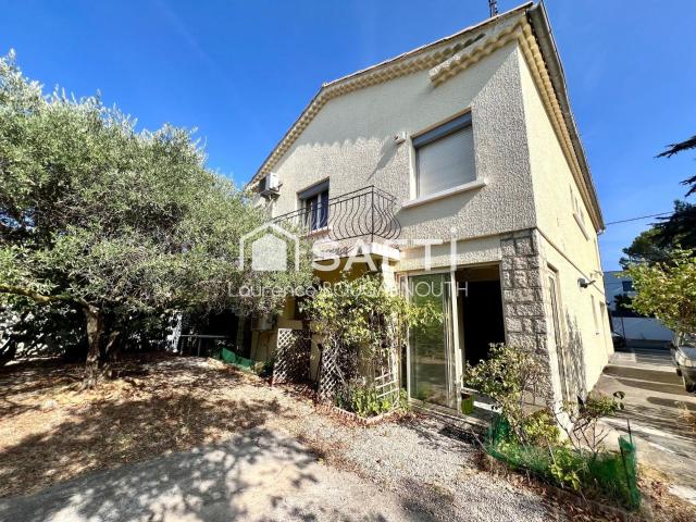 Villeneuve lès Avignon Vente Maison 30