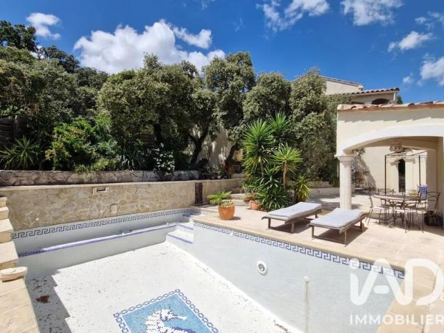 Villeneuve lès Avignon Vente Maison 30
