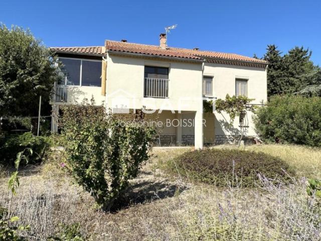 Villeneuve lès Avignon Vente Maison 30