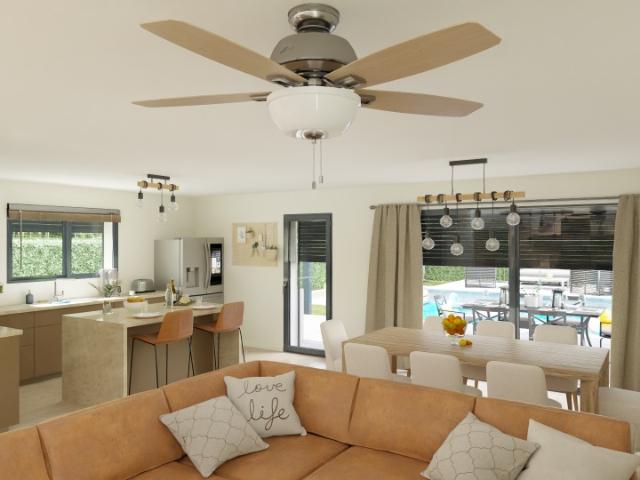 Villeneuve lès Avignon Vente Maison 30