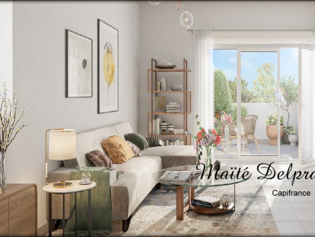 Villeneuve lès Avignon Vente Appartement 30