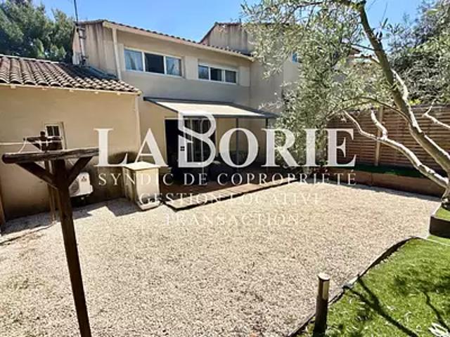Villeneuve lès Avignon 30400 Achat / Vente maison 4 pièces t4