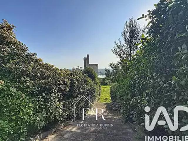 Villeneuve lès Avignon 30400 Achat / Vente maison 5 pièces t5
