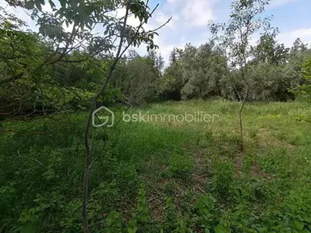 Villeneuve lès Avignon 30400 Achat / Vente terrain