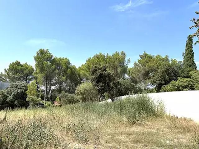 Villeneuve lès Avignon 30400 Achat / Vente terrain