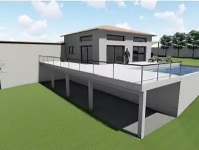 Villeneuve lès Avignon 30400 Achat / Vente terrain