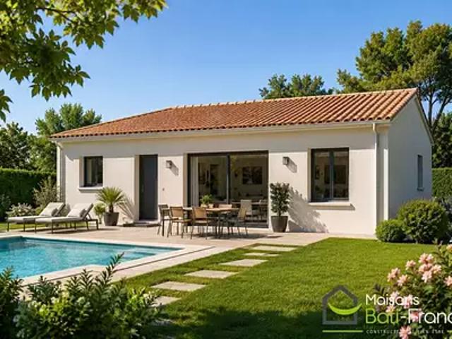Villeneuve lès Avignon 30400 Programme neuf maison neuf à vendre
