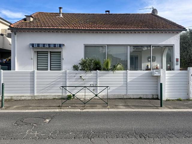 Villeneuve lès Béziers Vente Maison 34