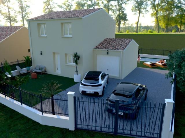 Villeneuve lès Béziers Vente Maison 34