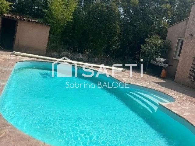 Villeneuve lès Béziers Vente Maison 34