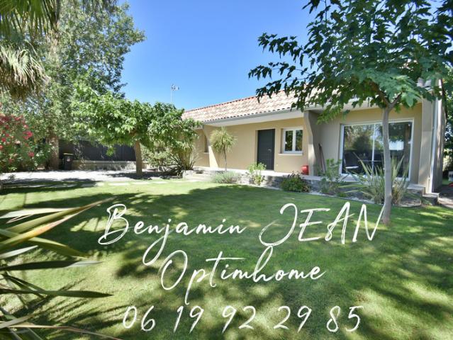 Villeneuve lès Béziers Vente Maison 34