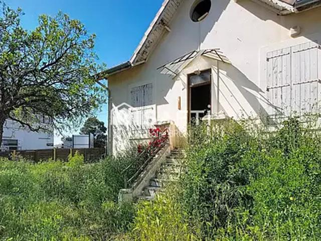 Villeneuve lès Béziers 34420 Achat / Vente maison 4 pièces t4