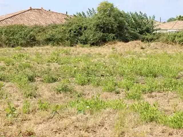 Villeneuve lès Béziers 34420 Achat / Vente terrain
