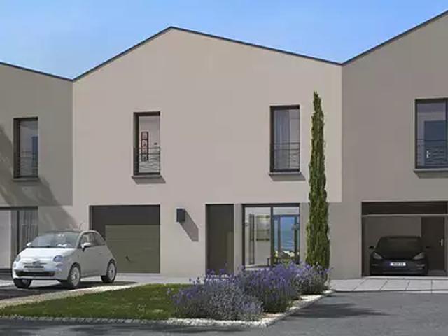 Villeneuve lès Béziers 34420 Programme neuf maison neuf à vendre 6 pièces