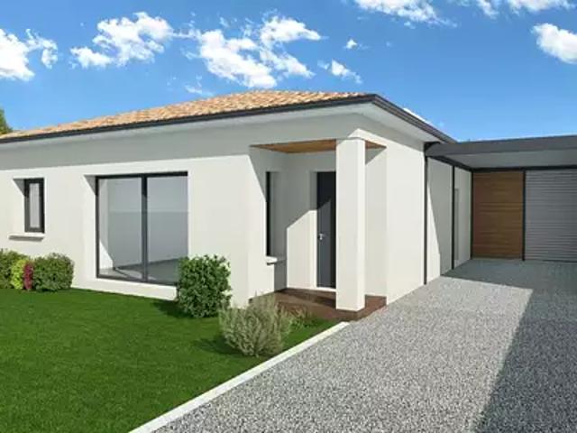Villeneuve lès Bouloc 31620 Programme neuf maison neuf à vendre