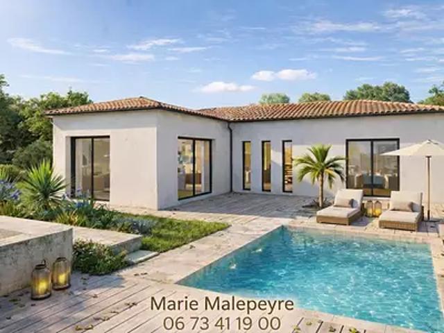 Villeneuve lès Bouloc 31620 Programme neuf maison neuf à vendre
