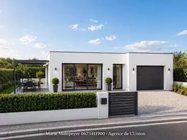 Villeneuve lès Bouloc 31620 Programme neuf maison neuf à vendre
