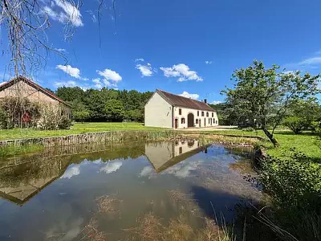 Villeneuve les Genêts 89350 Achat / Vente maison 8 pièces t8