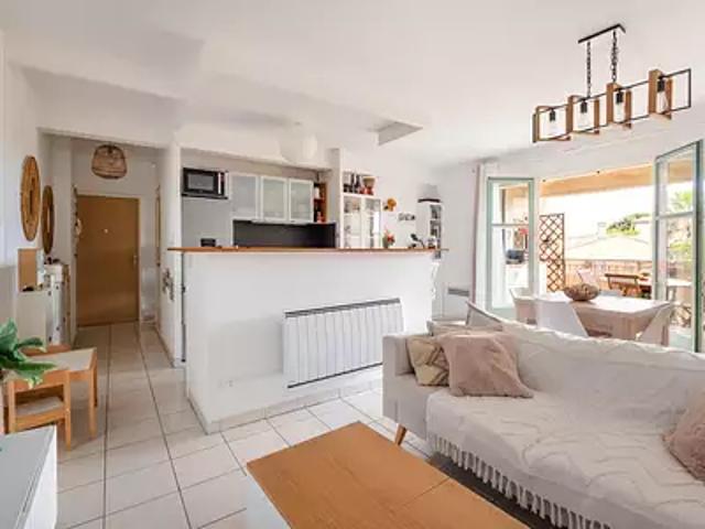 Villeneuve lès Maguelone 34750 Achat / Vente appartement 3 pièces t3
