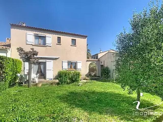 Villeneuve lès Maguelone 34750 Achat / Vente maison 4 pièces t4