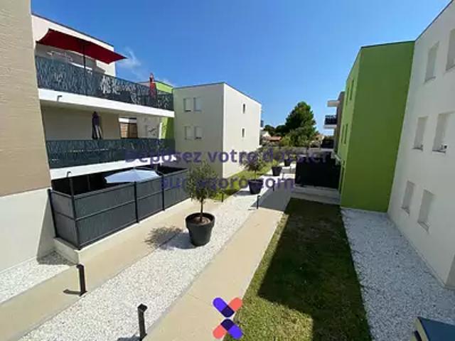 Villeneuve lès Maguelone 34750 Location appartement