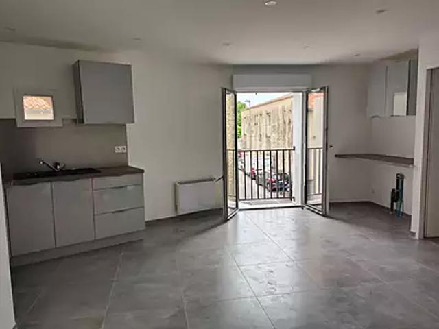 Villeneuve lès Maguelone 34750 Location appartement 2 pièces t2