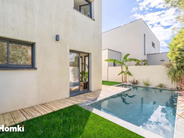 Villeneuve lès Maguelone Vente Maison 34