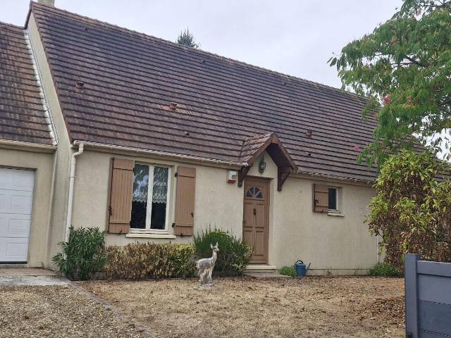 Villeneuve les Sablons Vente Maison 60