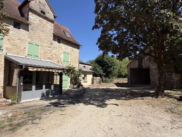 Villeneuve Location Maison 12
