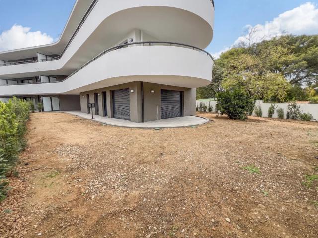 Villeneuve Loubet, 4 pièces en Rez de Jardin avec garage 77m² Villeneuve Loubet