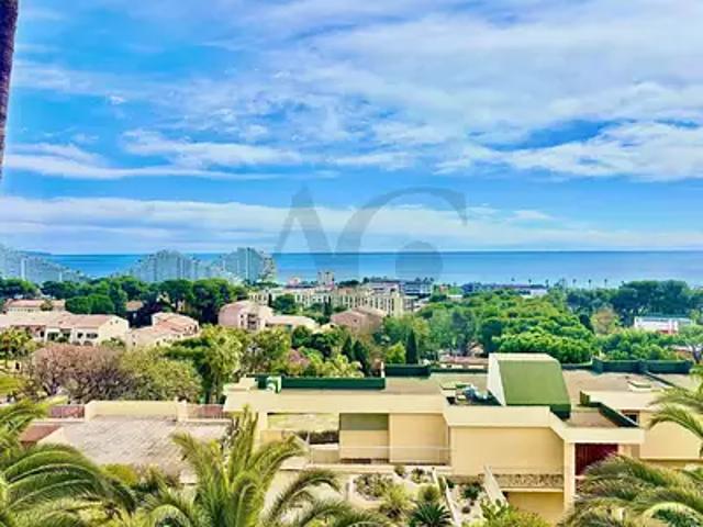 Villeneuve Loubet 06270 Achat / Vente appartement 1 pièce t1 piscine