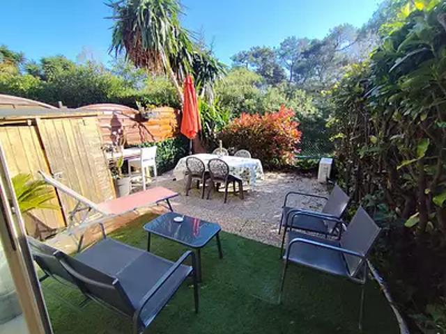 Villeneuve Loubet 06270 Achat / Vente appartement 1 pièce t1 piscine cave