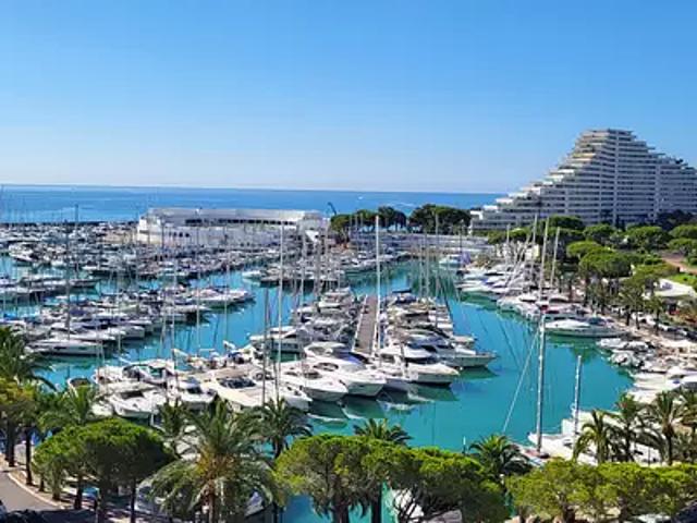 Villeneuve Loubet 06270 Achat / Vente appartement 1 pièce t1
