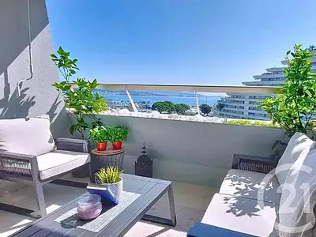 Villeneuve Loubet 06270 Achat / Vente appartement 2 pièces t2