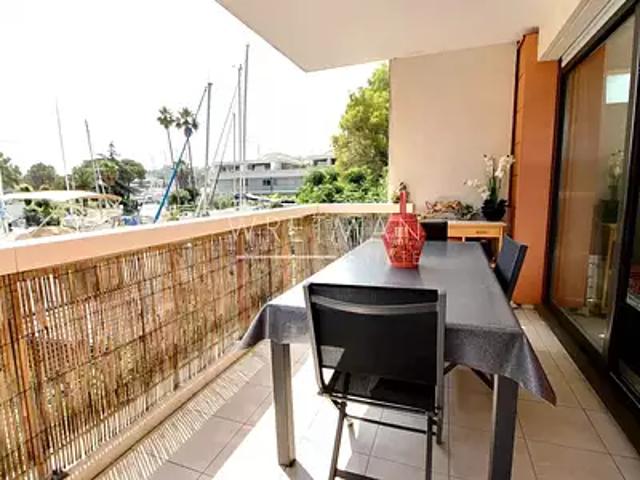 Villeneuve Loubet 06270 Achat / Vente appartement 2 pièces t2