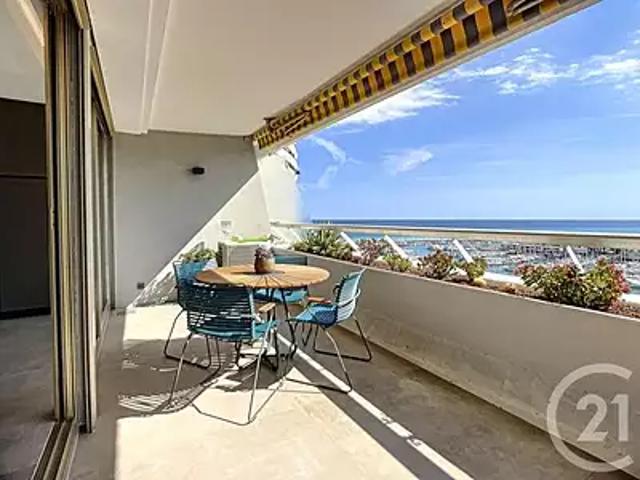 Villeneuve Loubet 06270 Achat / Vente appartement 2 pièces t2