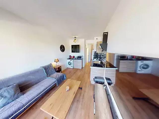 Villeneuve Loubet 06270 Achat / Vente appartement 2 pièces t2