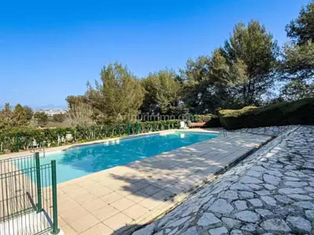 Villeneuve Loubet 06270 Achat / Vente appartement 2 pièces t2