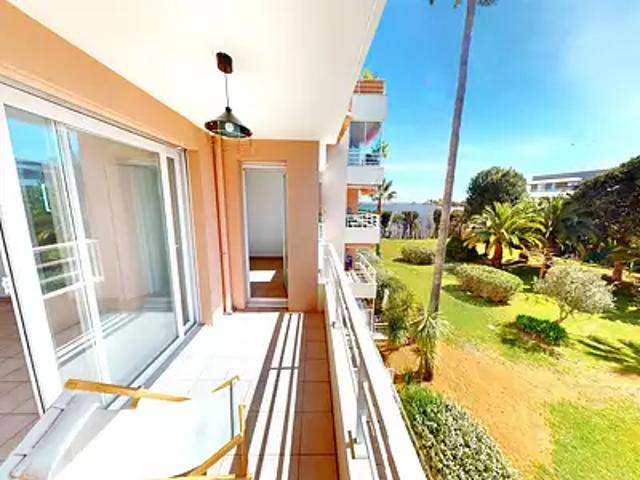 Villeneuve Loubet 06270 Achat / Vente appartement 2 pièces t2