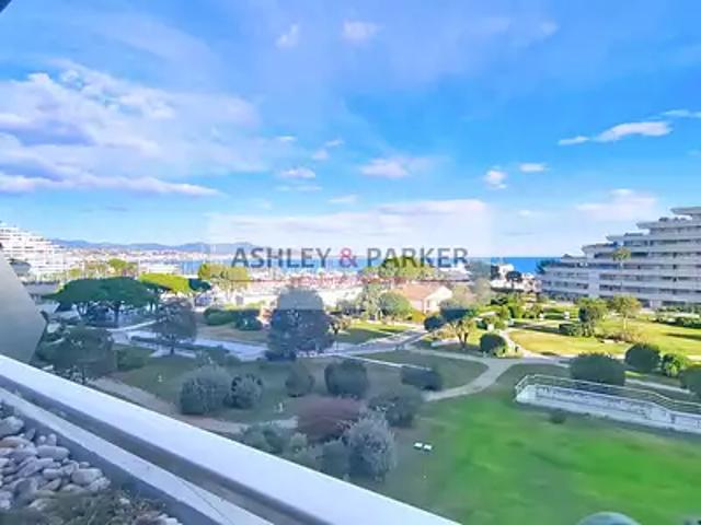 Villeneuve Loubet 06270 Achat / Vente appartement 2 pièces t2