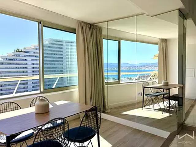 Villeneuve Loubet 06270 Achat / Vente appartement 2 pièces t2